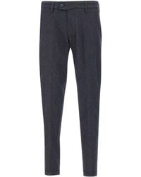 Re-hash - Mucha10 Belt-Loops Button Trousers - Lyst