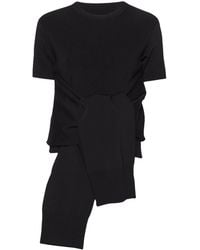 Jacquemus - Le Haut Rica Knitted Top - Lyst