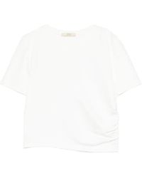 Sessun - Vitti Short-Sleeved T-Shirt - Lyst