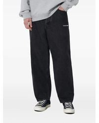 A Bathing Ape - Straight-Leg Jeans - Lyst