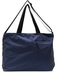 Rains - Sac Porté Épaule Dash Messenger À Zip Frontal - Lyst