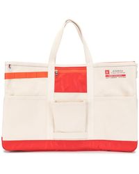 AS2OV - Alberton Canvas Tote Bag - Lyst