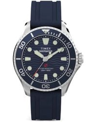 Timex - Deepwater Meridian 38Mm - Lyst