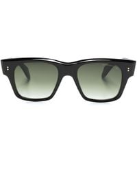 Cutler and Gross - 9690 Square-frame Sunglasses - Lyst