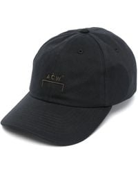 A_COLD_WALL* - Core Baseball Cap - Lyst