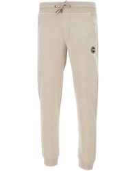 Colmar - Jogginghose Mit Logo-Patch - Lyst