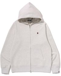 A Bathing Ape - One Point Kapuzenjacke - Lyst