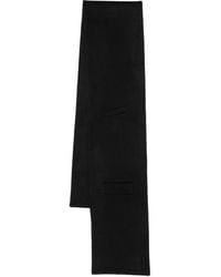 ALAINPAUL - Flap-Pocket Scarf - Lyst