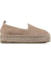 Espadrilles - Dopo Suede - Lyst