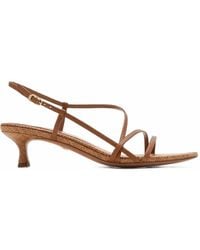 Sam Edelman - Cora 2 Sandalen Mit Riemen - Lyst