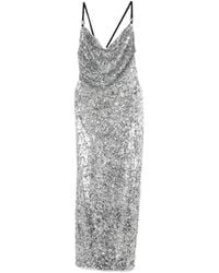 Coperni - Sequin-Embellished Maxi Dress - Lyst