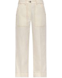 Etro - Pocket-Detail Trousers - Lyst