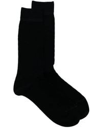 ZEGNA - Mid-Calf Socks - Lyst