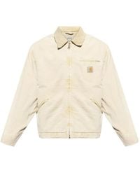 Carhartt - Og Detroit Jacket - Lyst