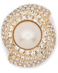 ROWEN ROSE - Embellished Earrings - Lyst
