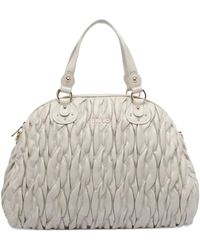 Liu Jo - Sac Cabas À Design Matelassé - Lyst