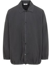 Fear Of God - Nylon Ripstop Tech Windbreaker - Lyst