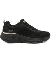 Skechers - Logo-Detail Sneakers - Lyst