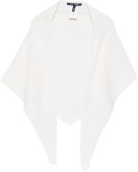 Sofie D'Hoore - Fine-Knit Pointed-Edge Scarf - Lyst