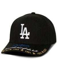 Mitchell & Ness - Embroidered Snapback Cap - Lyst