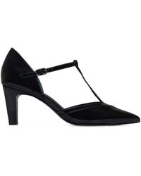 Bernardo - Gianna T-Bar Pumps - Lyst