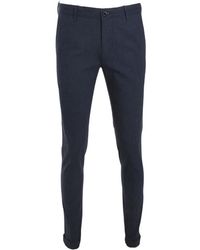 Slowear - Tailored Trousers - Lyst