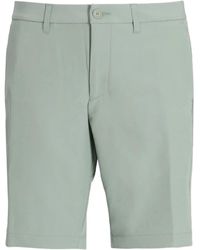 BOSS - ウォーターリペレント チノショートパンツ - Lyst