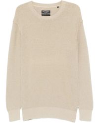 Marc O' Polo - Waffle-Knit Crew-Neck Jumper - Lyst
