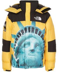 Supreme - X The North Face Jas - Lyst