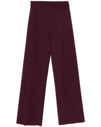 Mrz - Pantalon À Détails De Coutures - Lyst