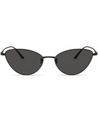 Oliver Peoples - 1998C Cat-Eye Frame Sunglasses - Lyst