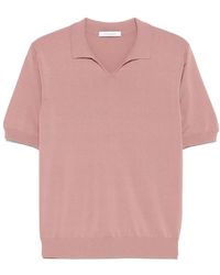 Cruciani - Fine-Knit T-Shirt - Lyst