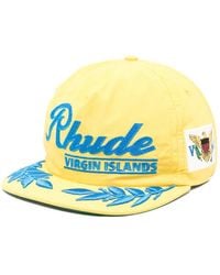 Rhude - Virgin Islands Hat - Lyst