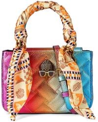 Kurt Geiger - Mini Kensington Quilted Tote Bag - Lyst