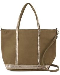 Vanessa Bruno - Borsa Tote Cabas Piccola - Lyst