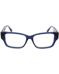 MAX&Co. - Rectangle-Frame Glasses - Lyst