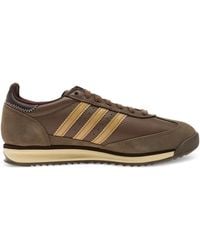adidas - Sl 72 Low-Top Sneakers Met Drie Strepen - Lyst