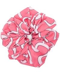 PUCCI - Chouchou Imprimé - Lyst