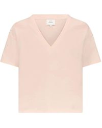 Loulou de Saison - Faaa Lds V-Neck T-Shirt - Lyst