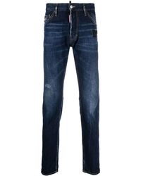 DSquared² - Herren baumwolle jeans - Lyst