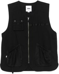 Vans - Spade Vest - Lyst