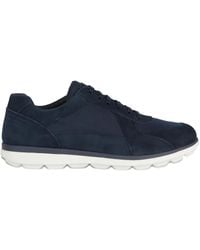 Geox - Spherica Ec12 Leisure スエードスニーカー - Lyst