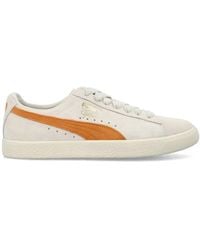 PUMA - Clyde Og Sneakers - Lyst