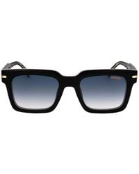 Carrera - Striped Square-Frame Sunglasses - Lyst