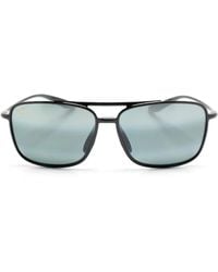 Maui Jim - Verspiegelte Kaupo Gap Sonnenbrille - Lyst