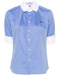 Vivienne Westwood - Toulouse Cotton Shirt - Lyst