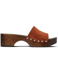 Tory Burch - Sandal Clogs - Lyst