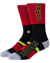Stance - X Nba Atlanta Hawks Socks - Lyst