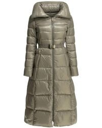 Herno - Jas Met Ceintuur - Lyst