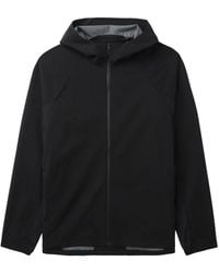 Post Archive Faction PAF - Jack Met Capuchon En Rits - Lyst